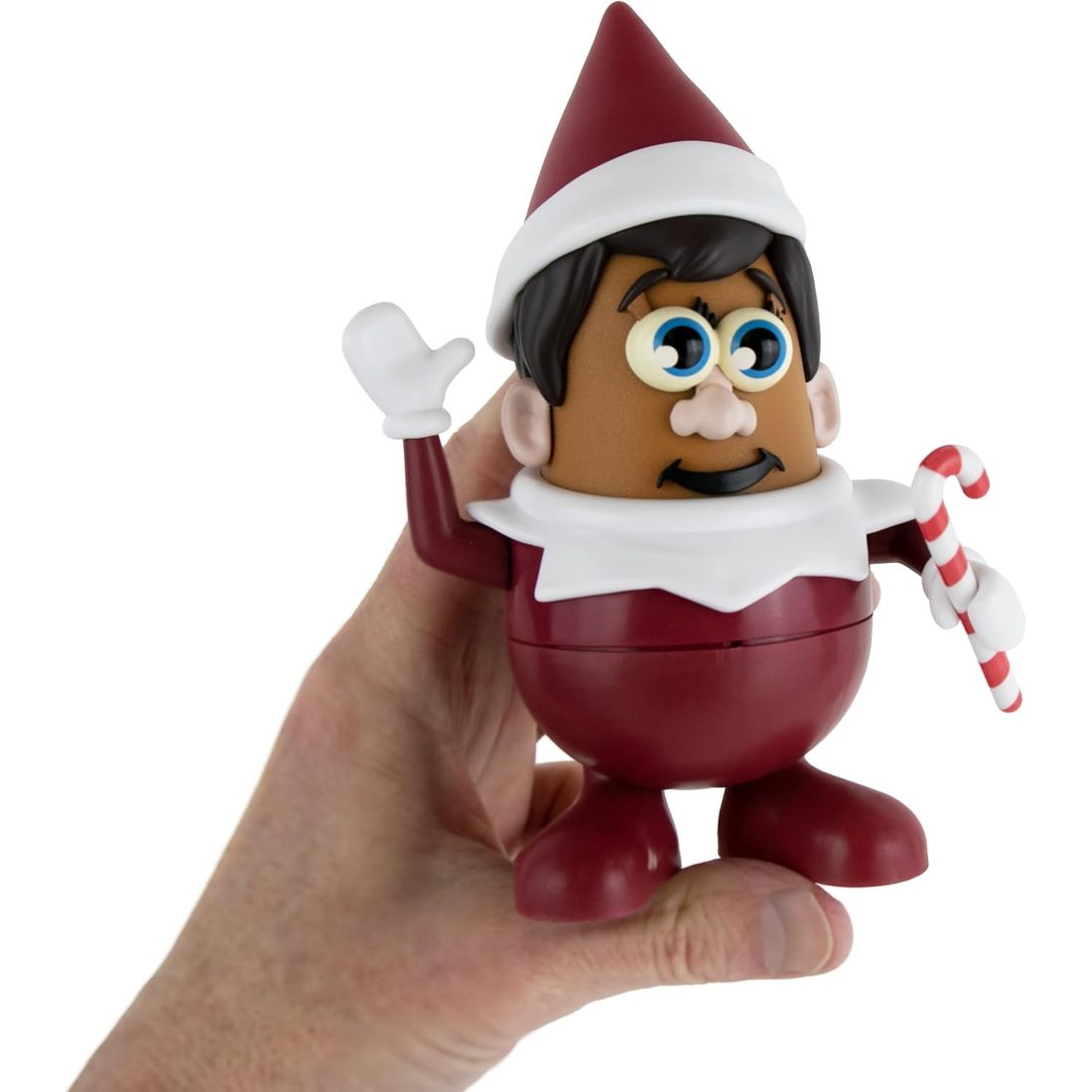 Poptaters The Elf on the Shelf Boy Scout Elf, view 2