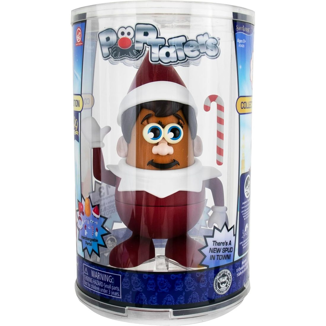 Poptaters The Elf on the Shelf Boy Scout Elf, view 4
