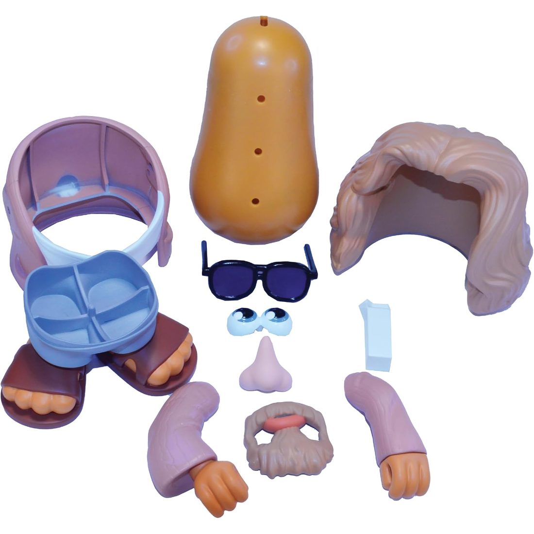 Poptaters The Big Lebowski: The Dude, view 3