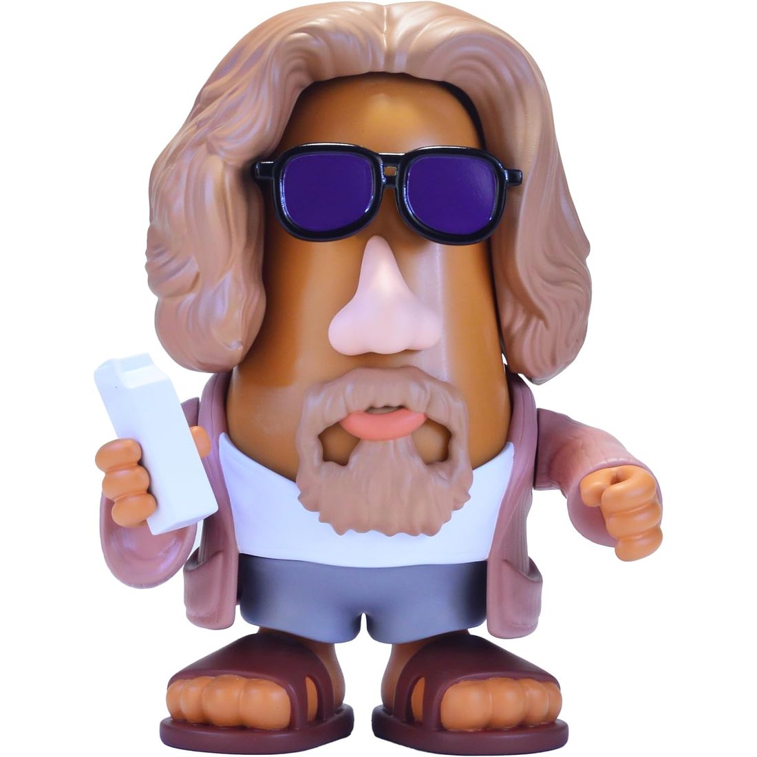 Poptaters The Big Lebowski: The Dude
