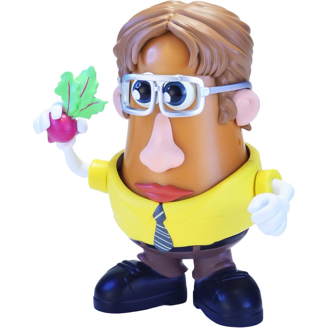 Poptaters Dwight Schrute