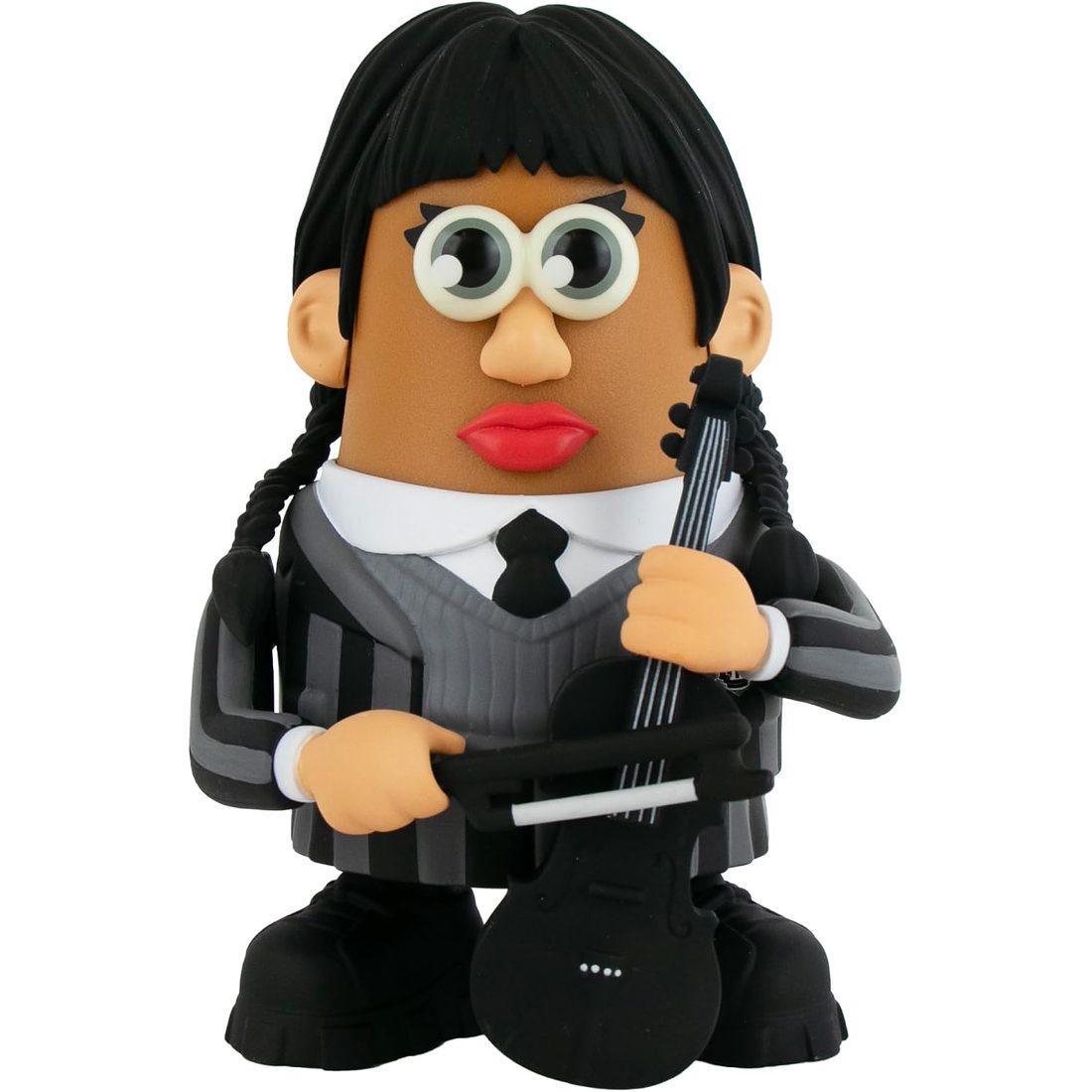 Poptaters Wednesday Addams