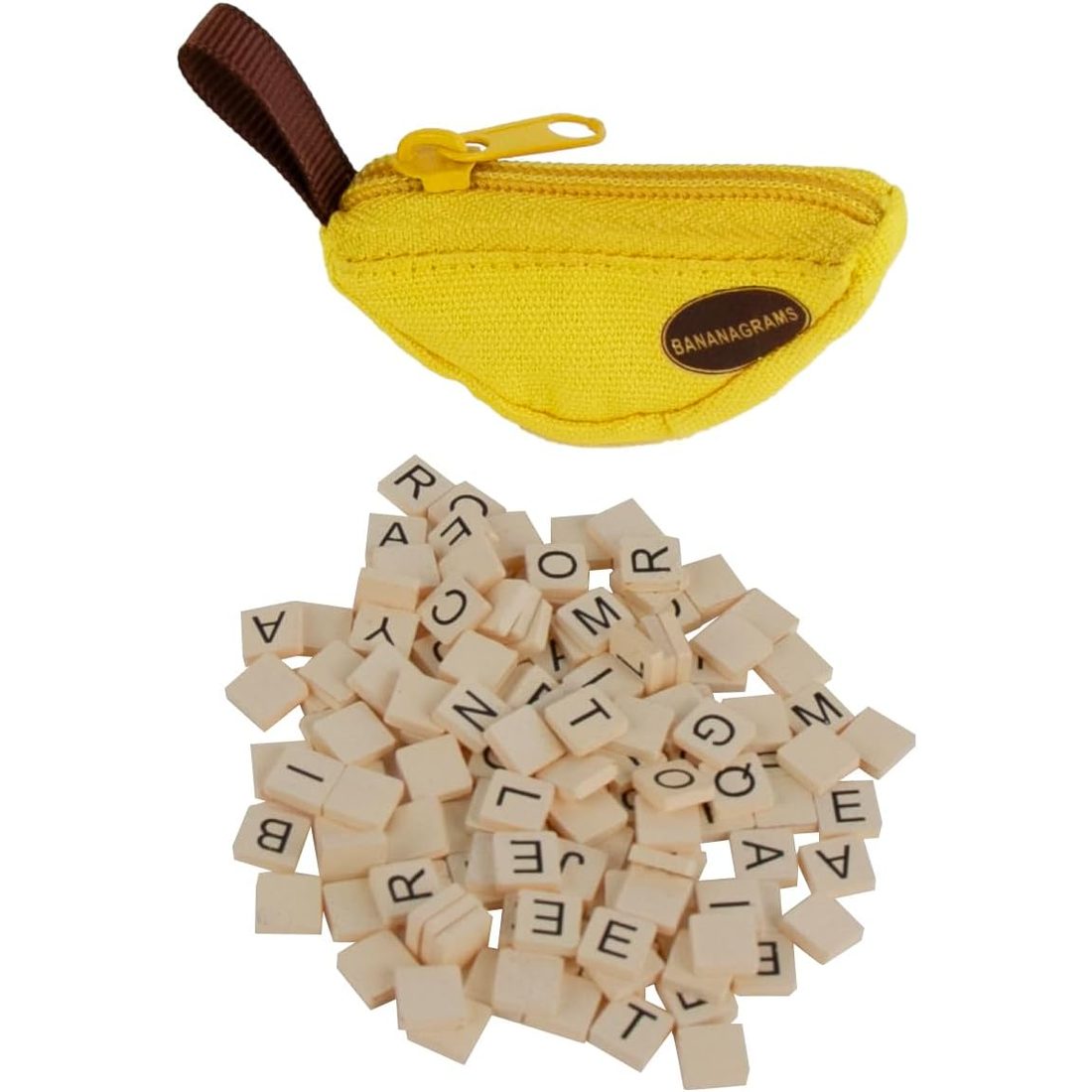World's Smallest Bananagrams, view 2
