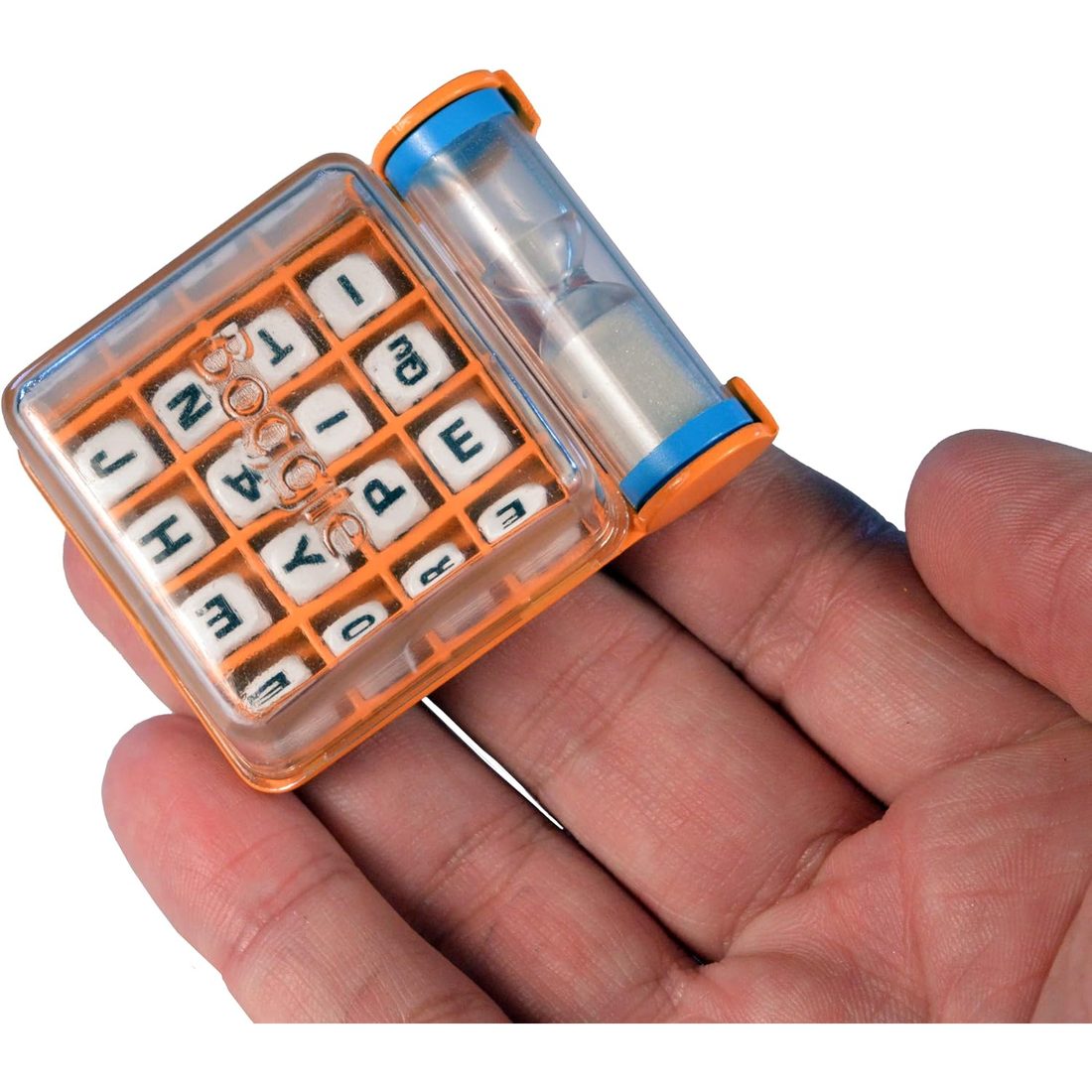 World's Smallest Boggle, view 3