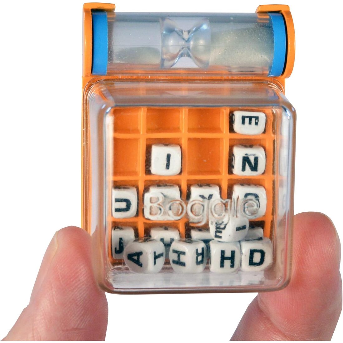 World's Smallest Boggle