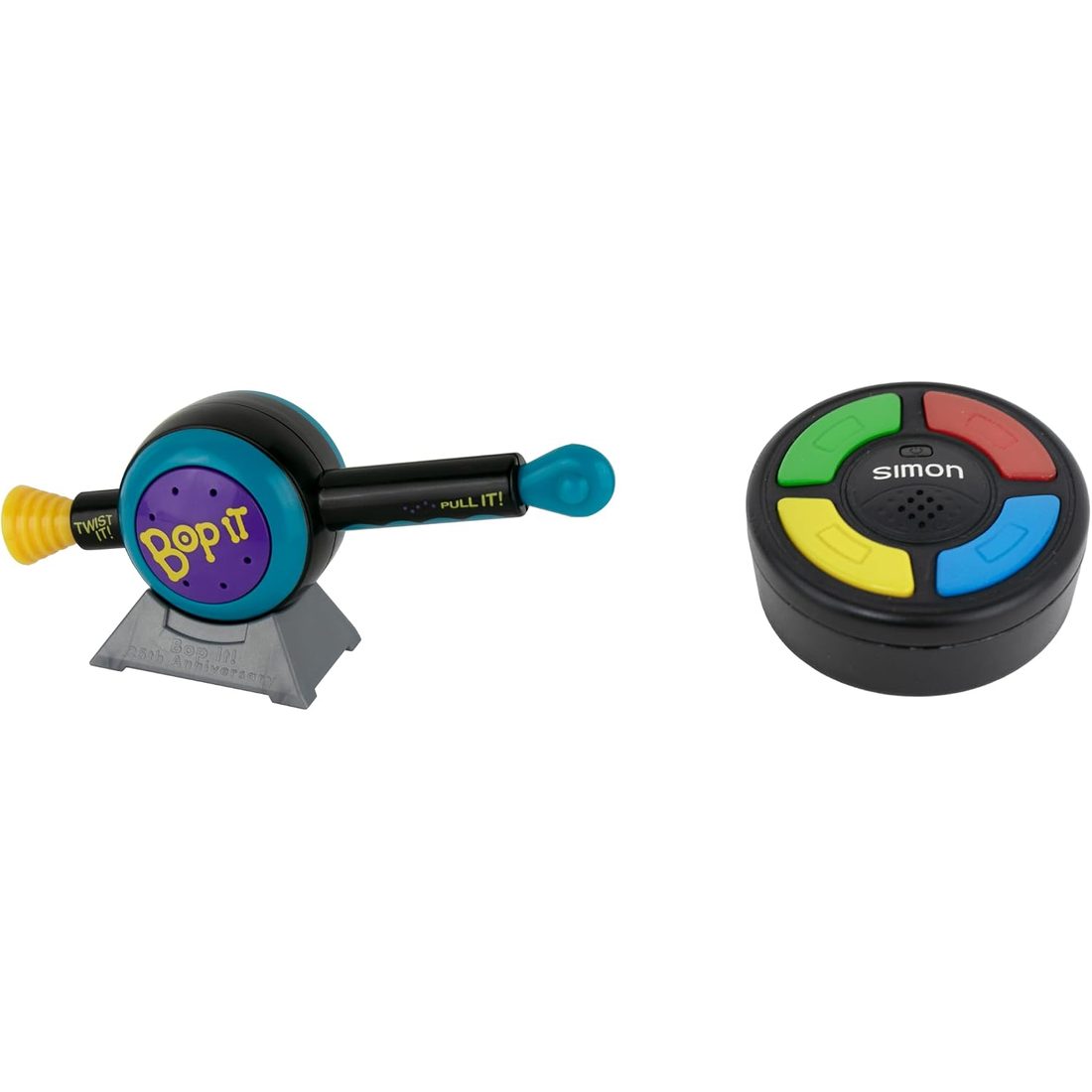 World's Smallest Bop It & Simon Set of 2, view 3