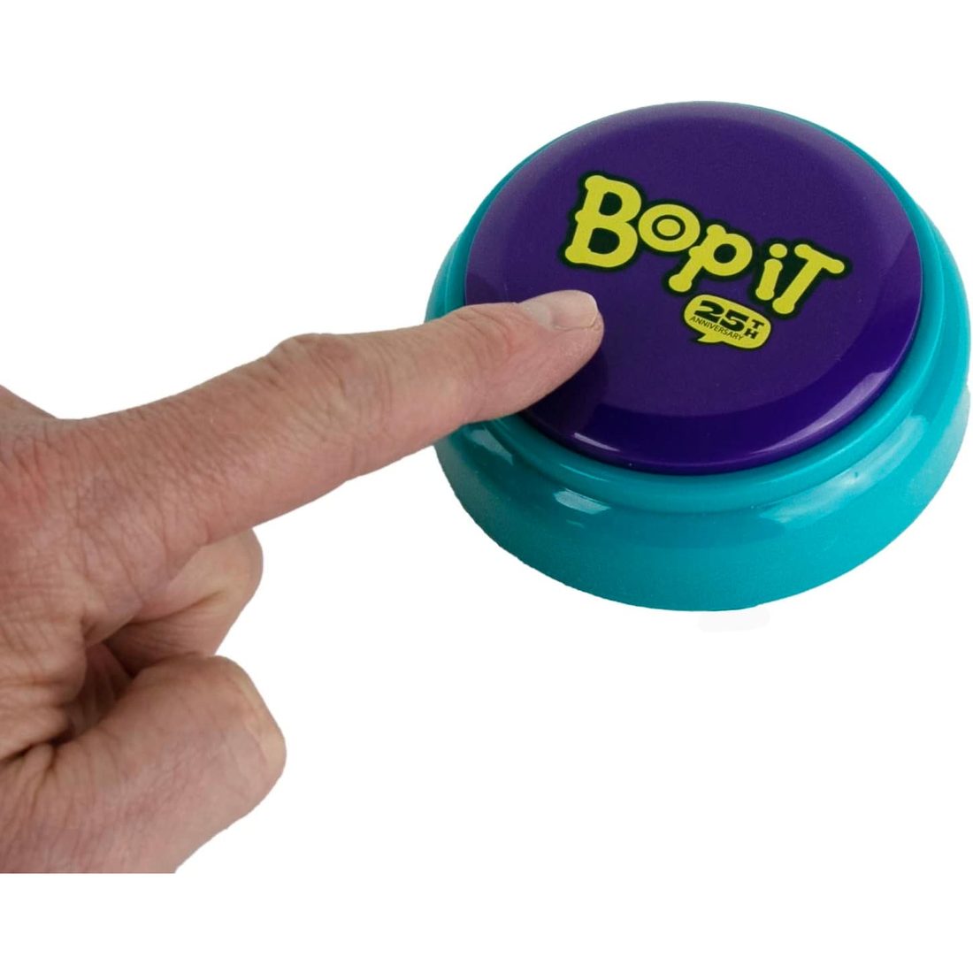 World's Smallest Bop It Button, view 2