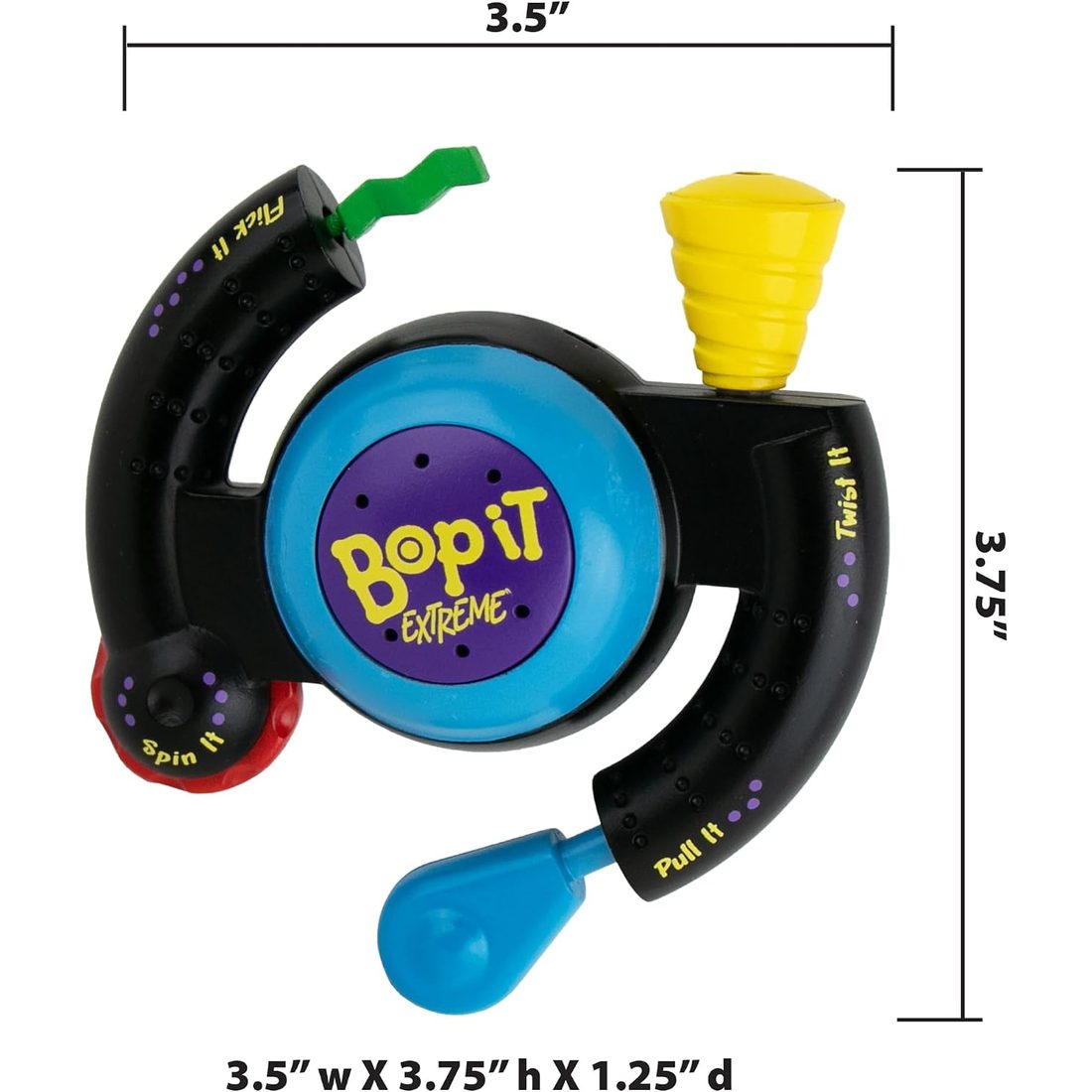 World's Smallest Bop It Extreme, view 2