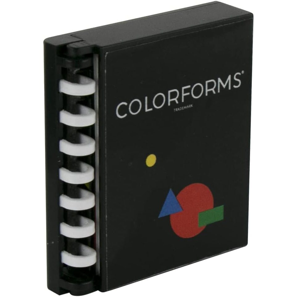 World's Smallest Colorforms Assortment, view 4