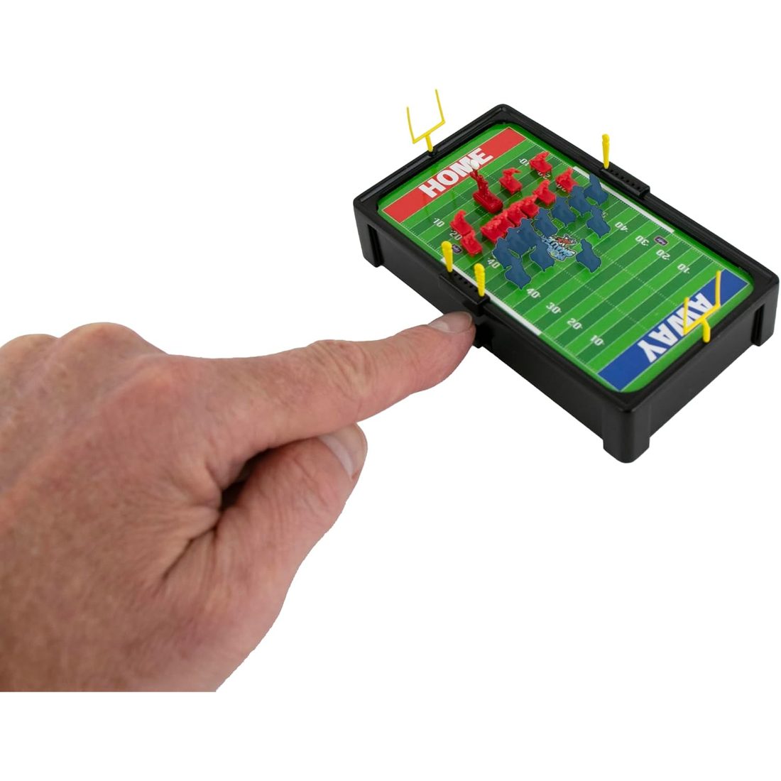 World's Smallest Electric Football, view 2