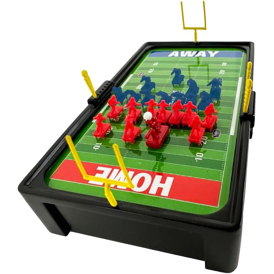 World's Smallest Electric Football