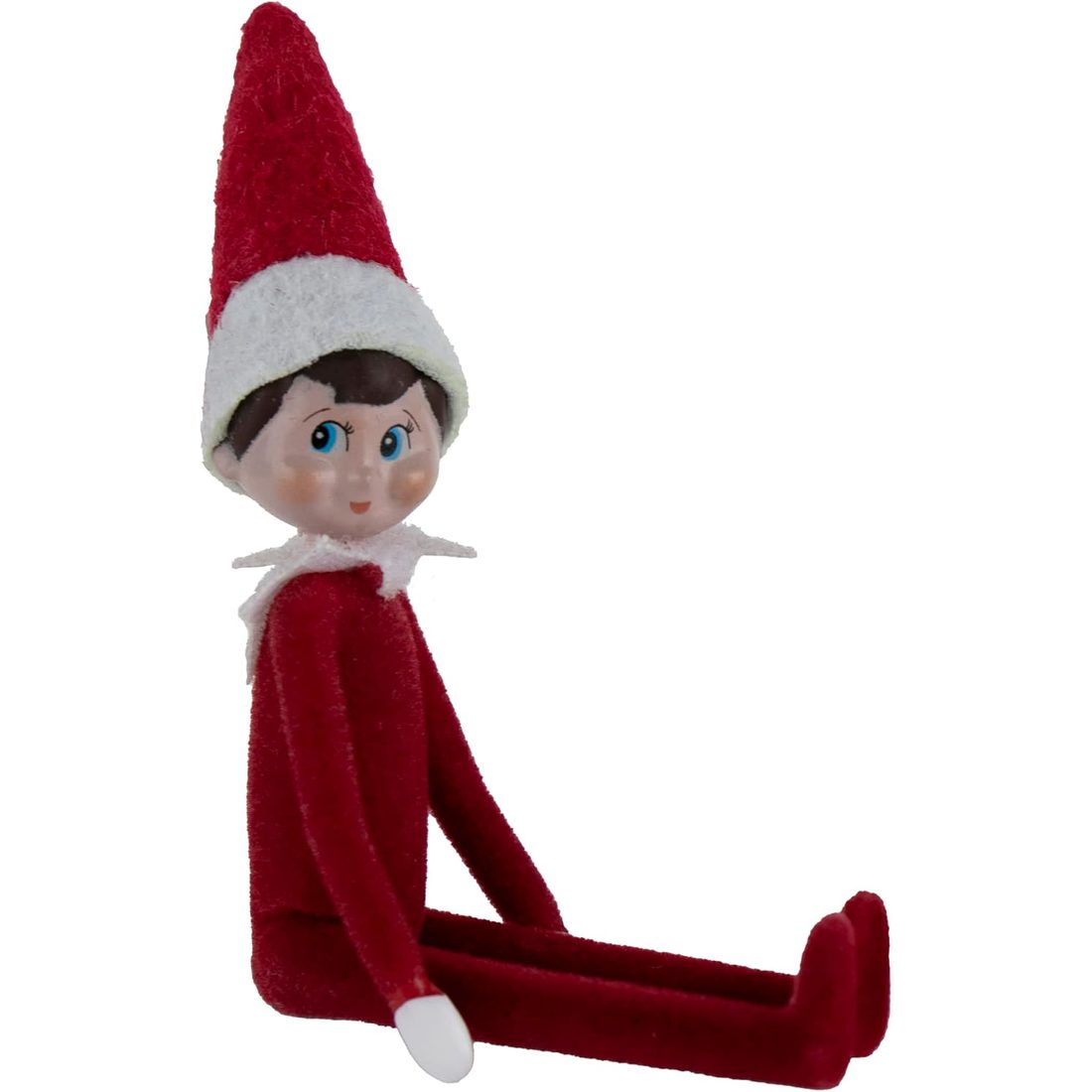 World's Smallest The Elf on the Shelf Boy Scout Elf (Blue Eyes)