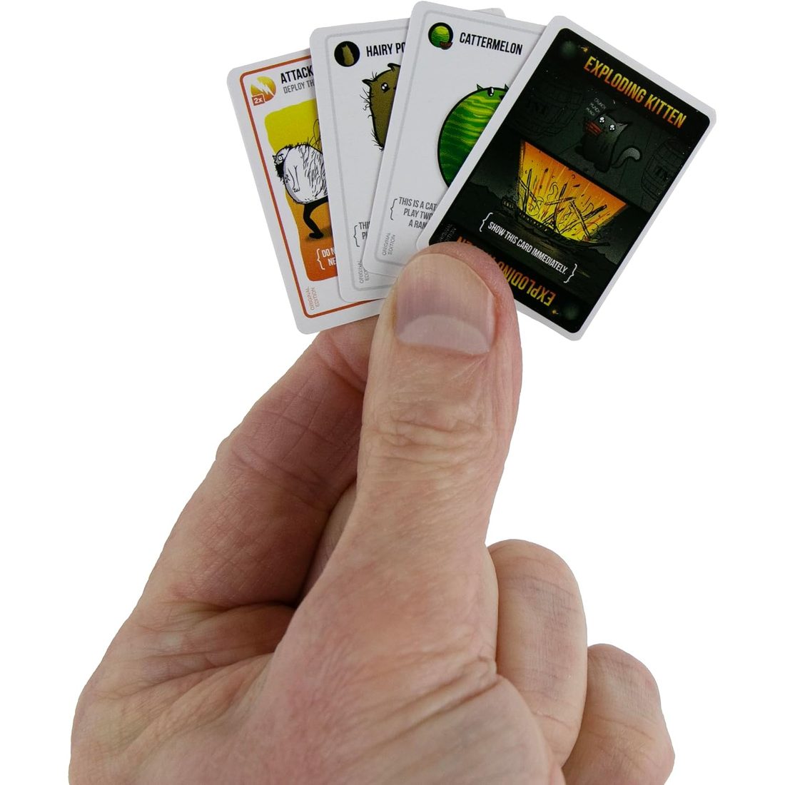 World's Smallest Exploding Kittens, view 3