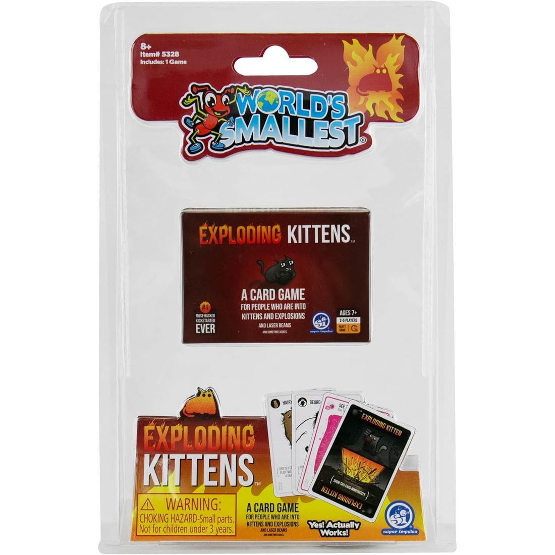 World's Smallest Exploding Kittens, view 4