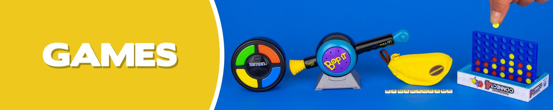 World's Smallest Family Games