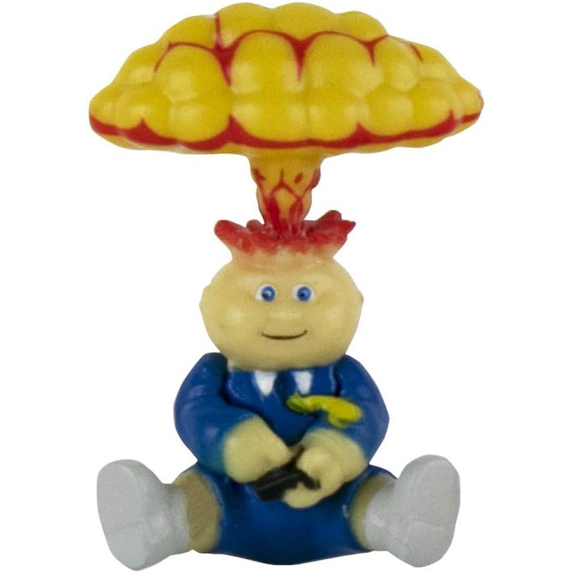 World's Smallest Garbage Pail Kids Micro Figures