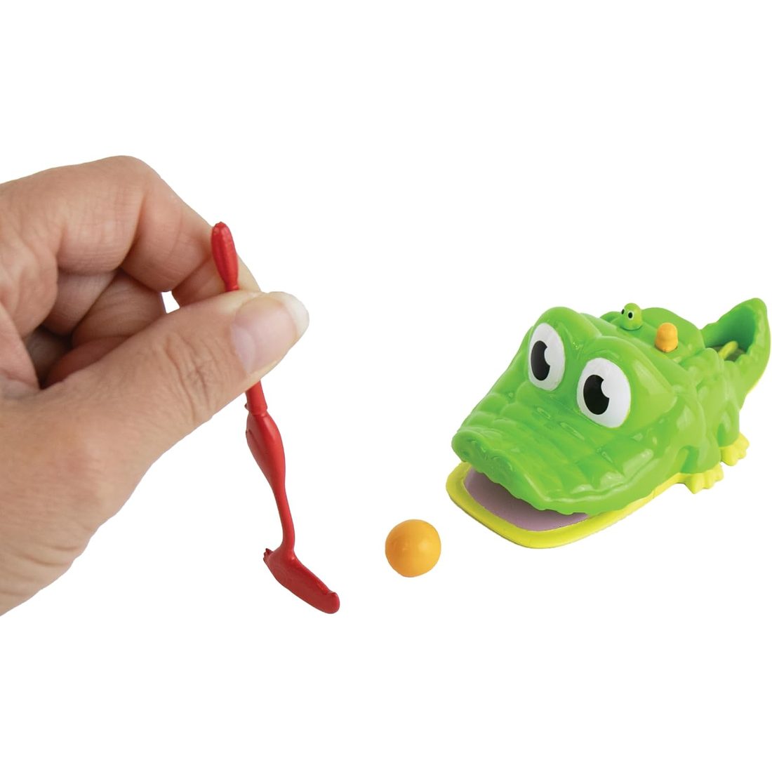 World's Smallest Gator Golf