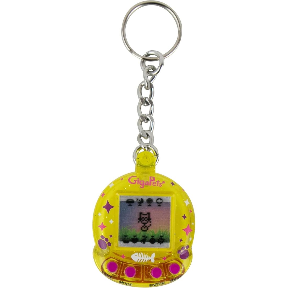 World's Smallest GigaPets (CompuKitty or PixelPuppy), view 4