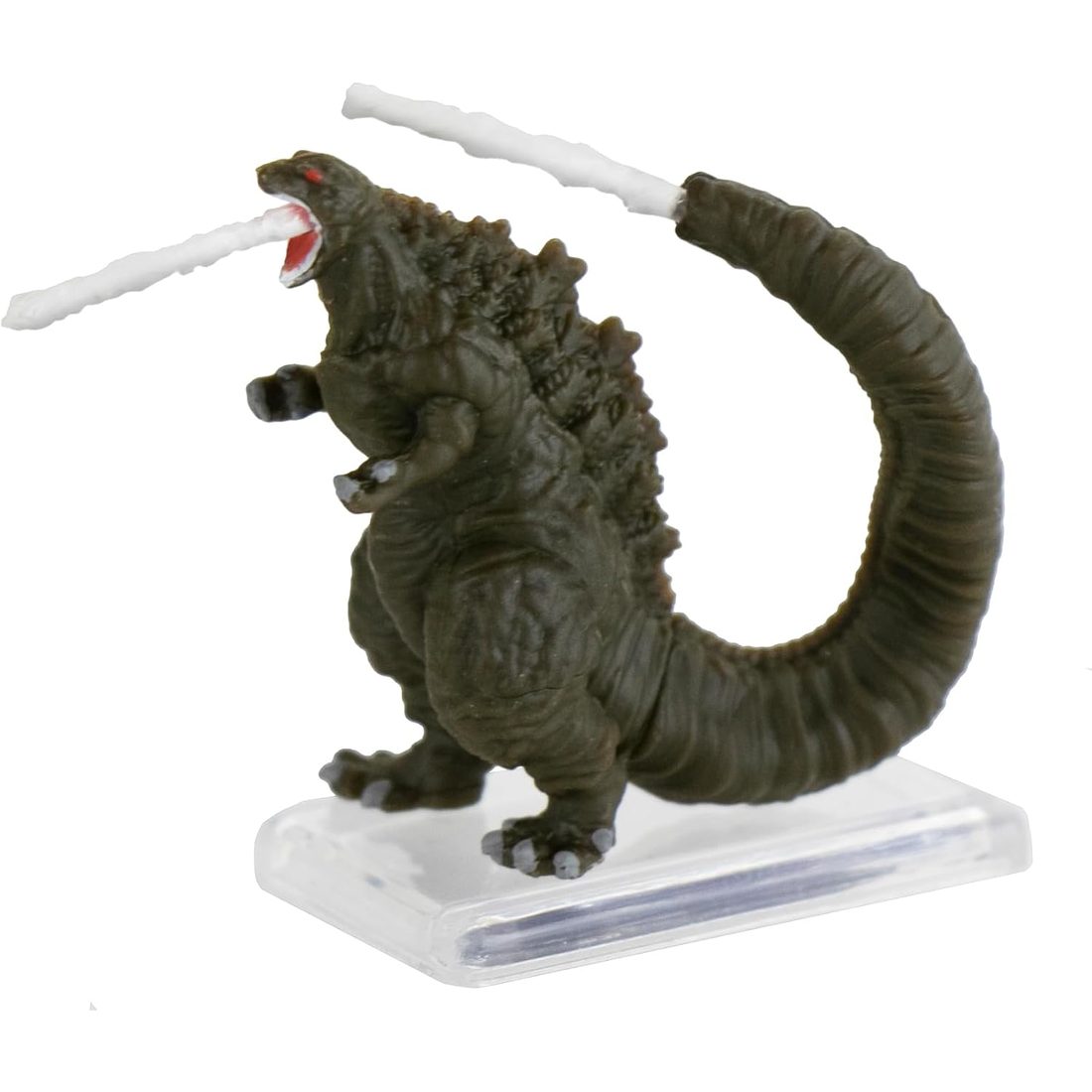 World's Smallest Godzilla Micro Figure