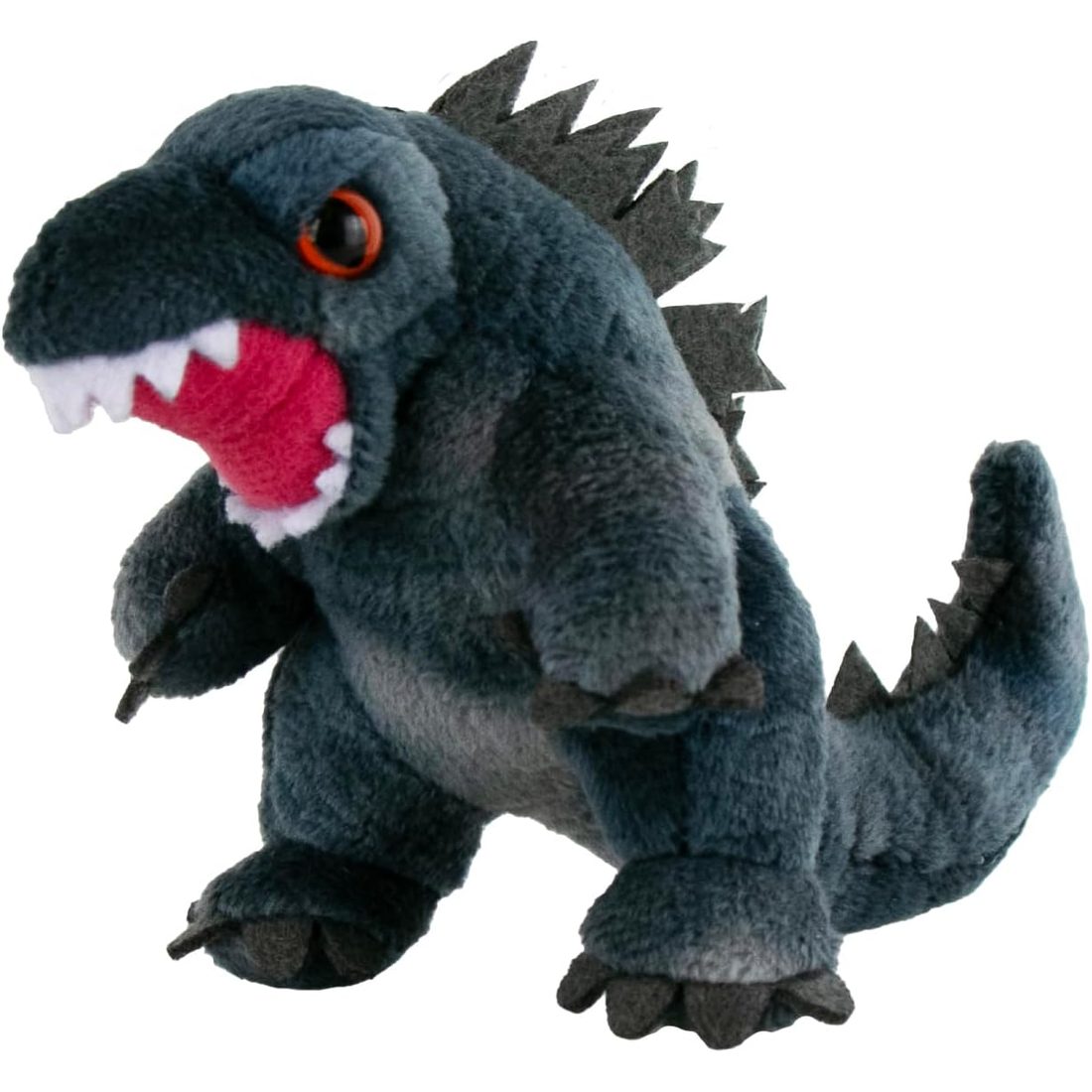 World's Smallest Godzilla Plush Keychain