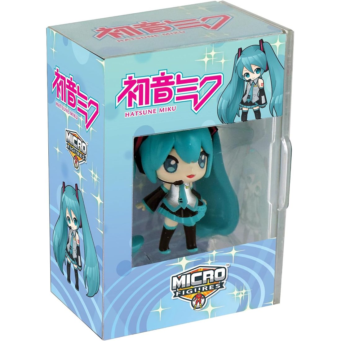 World's Smallest Hatsune Miku Micro Figure, view 2