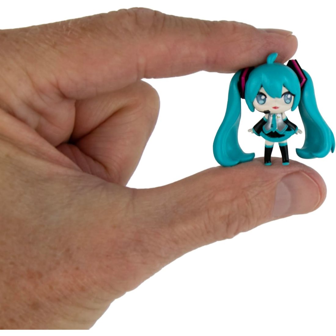 World's Smallest Hatsune Miku Micro Figure, view 3