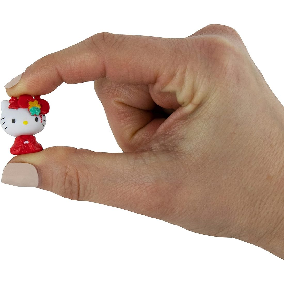 World's Smallest Hello Kitty Micro Figure (Random Style), view 3