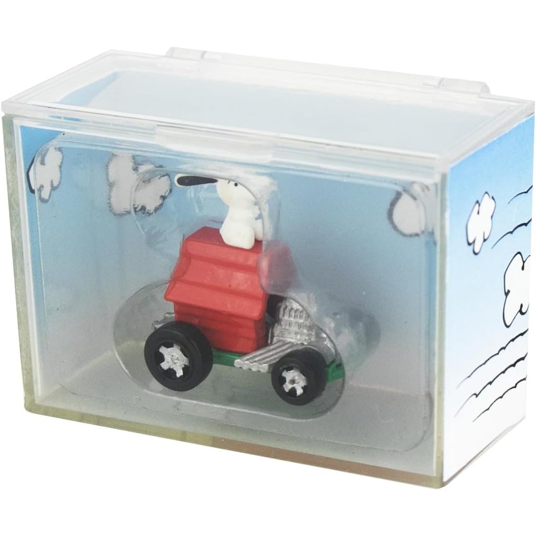 World's Smallest Hot Wheels Snoopy Flying Ace, view 3