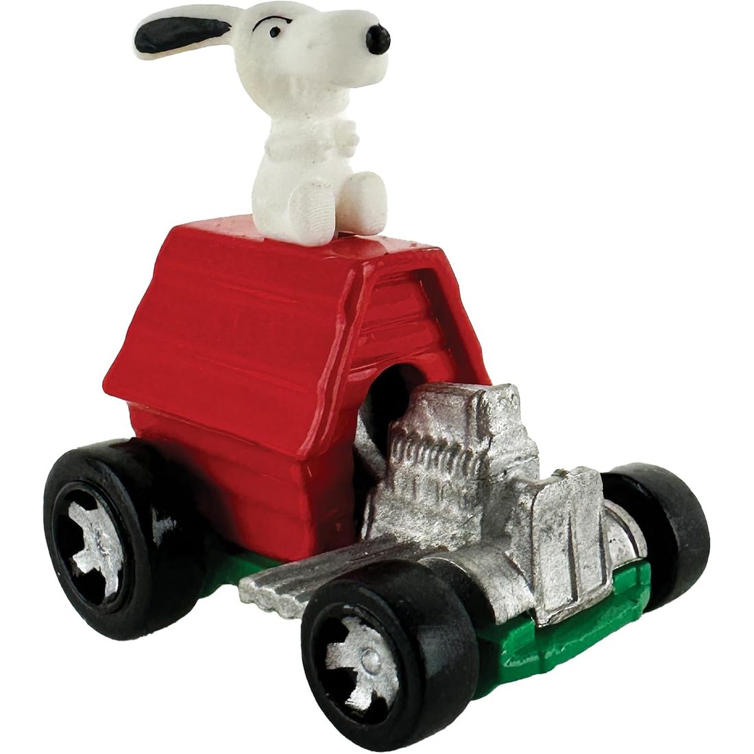World's Smallest Hot Wheels Snoopy Flying Ace