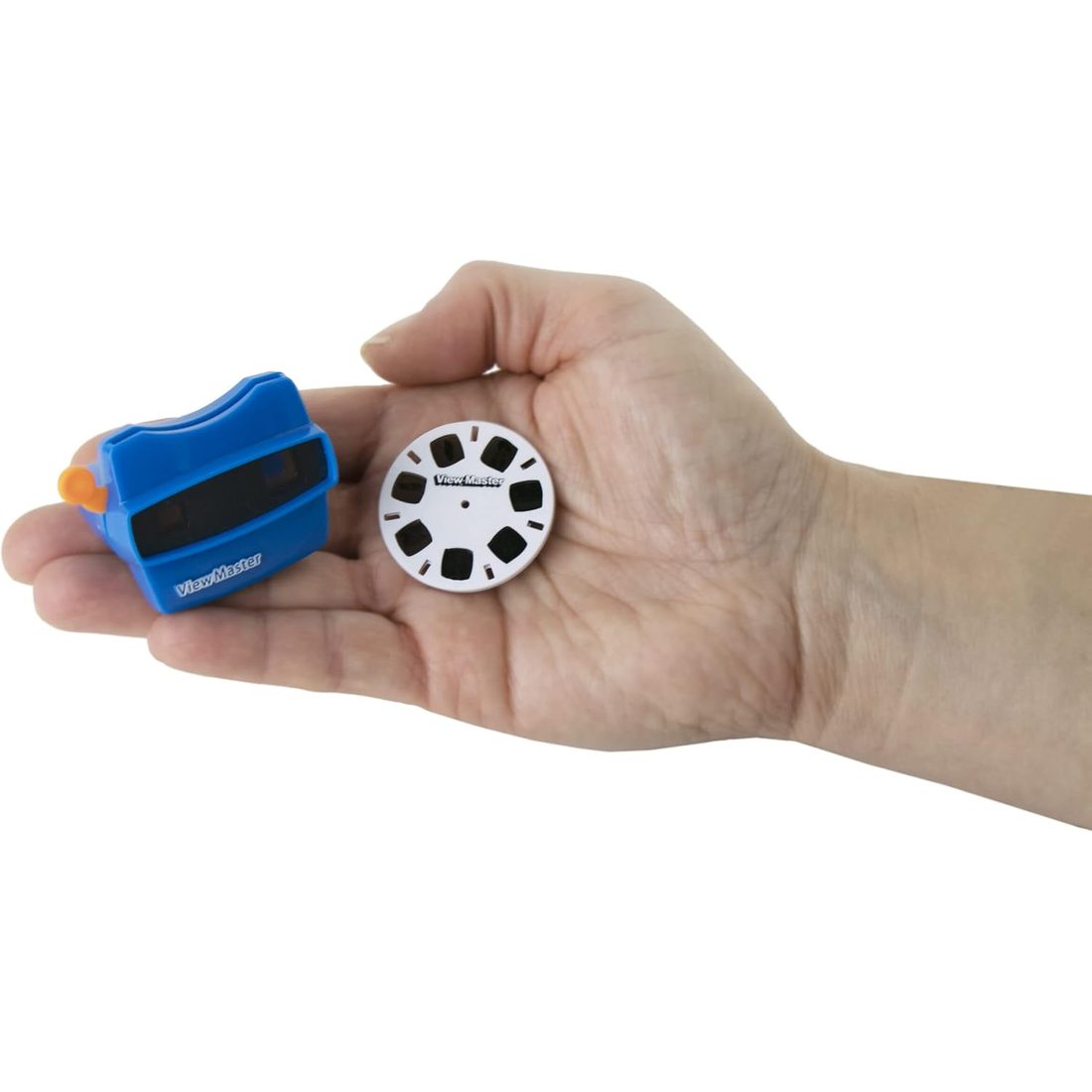 World's Smallest Hot Wheels View-Master, view 4