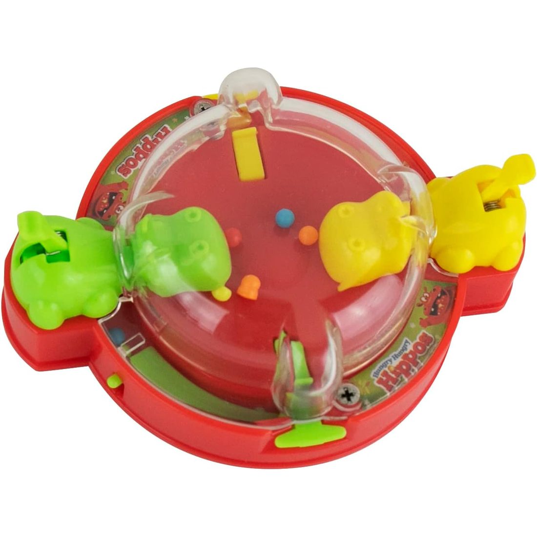 World's Smallest Hungry Hungry Hippos, view 3