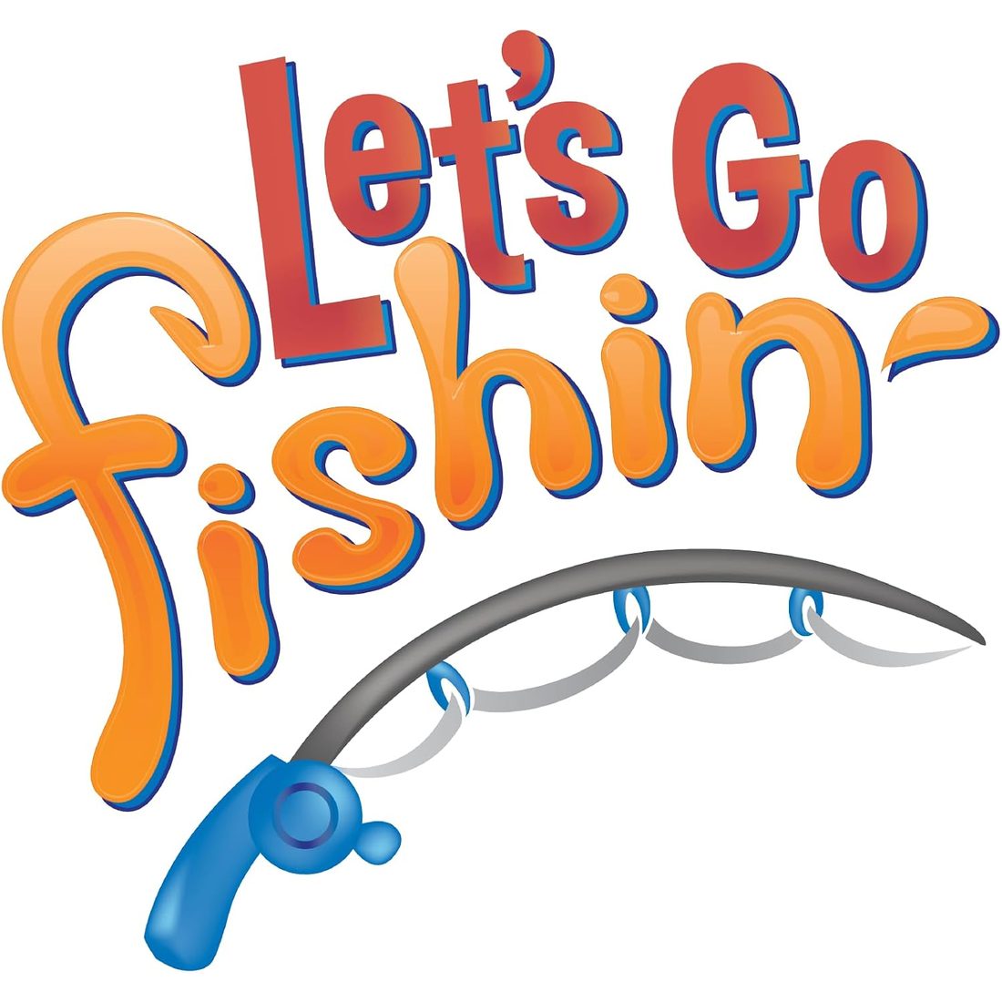 World's Smallest Let's Go Fishin', view 4