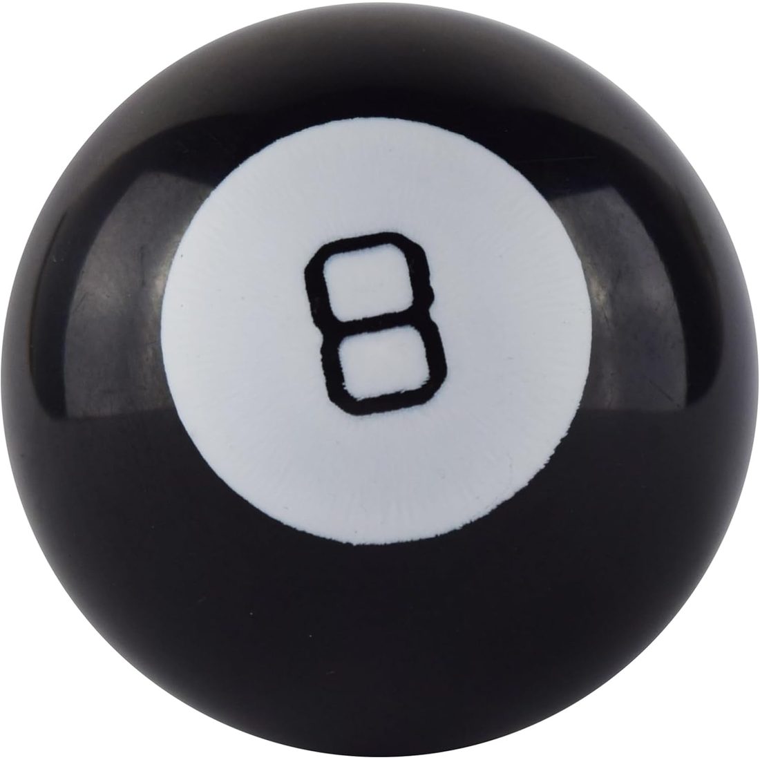 World's Smallest Magic 8 Ball (Classic Black), view 3