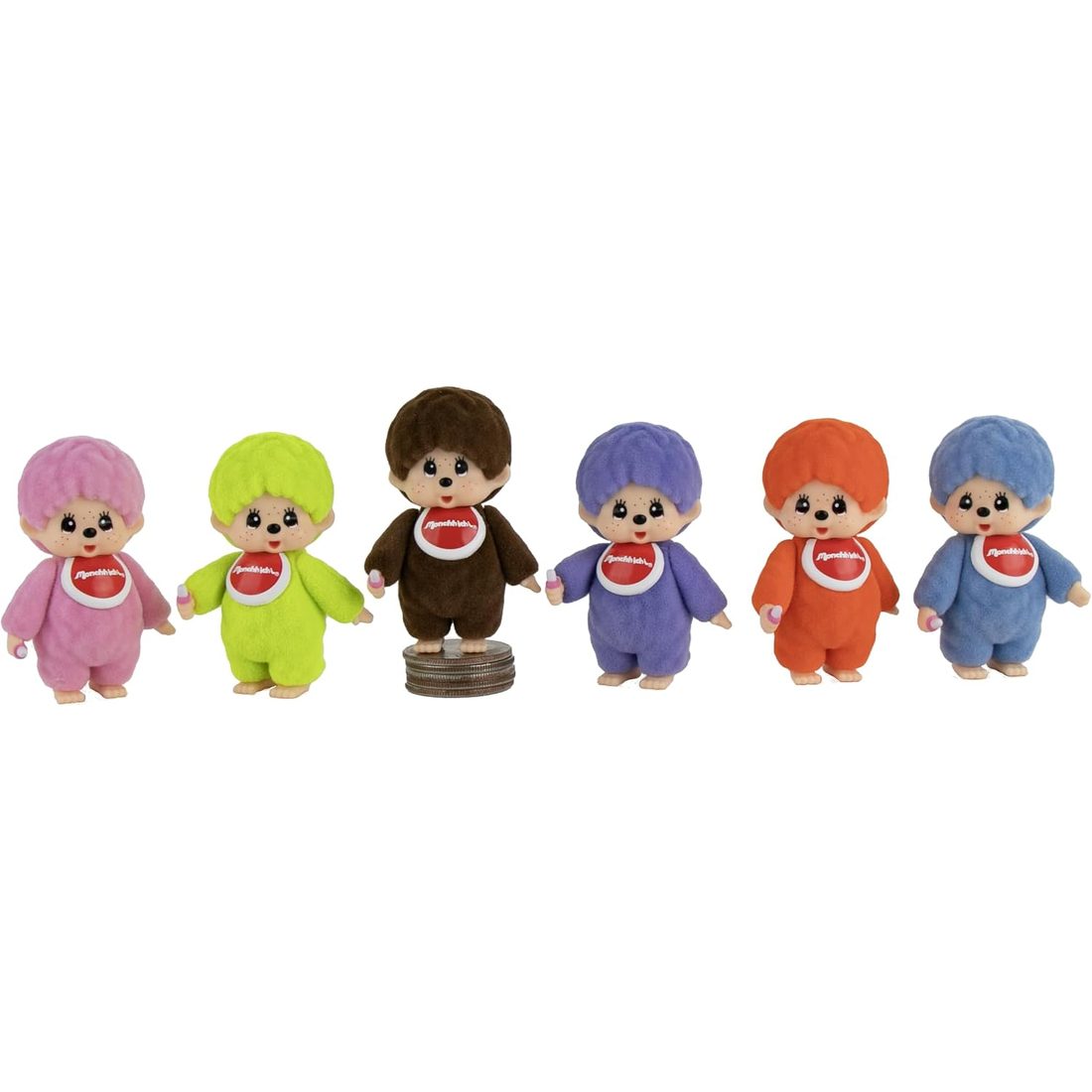 World's Smallest Monchhichi Surprise Mystery Box, view 4