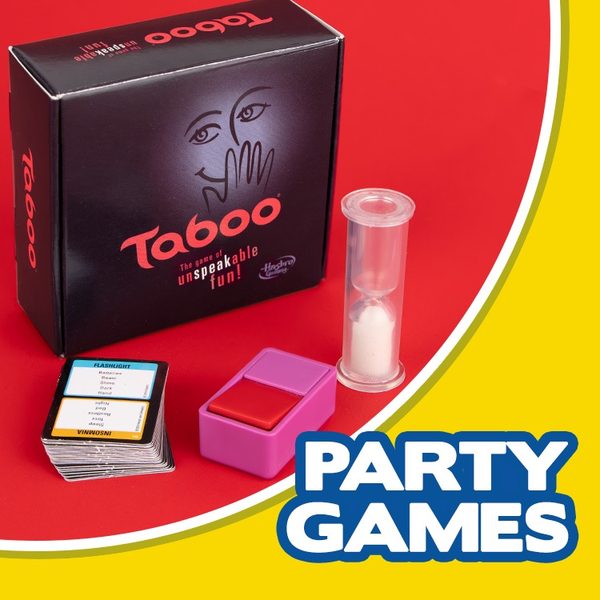 World's Smallest Party Games