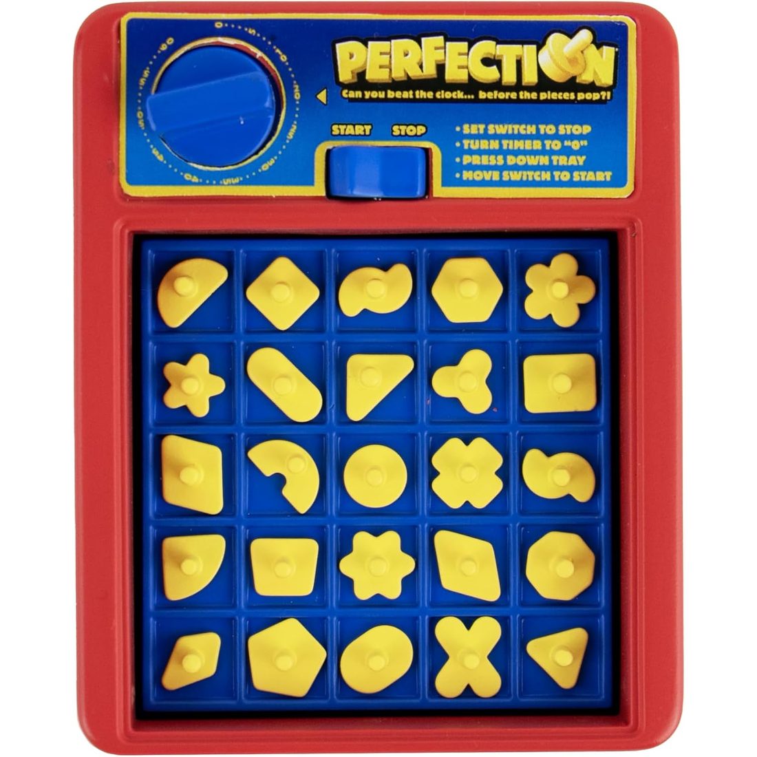 World's Smallest Perfection, view 2