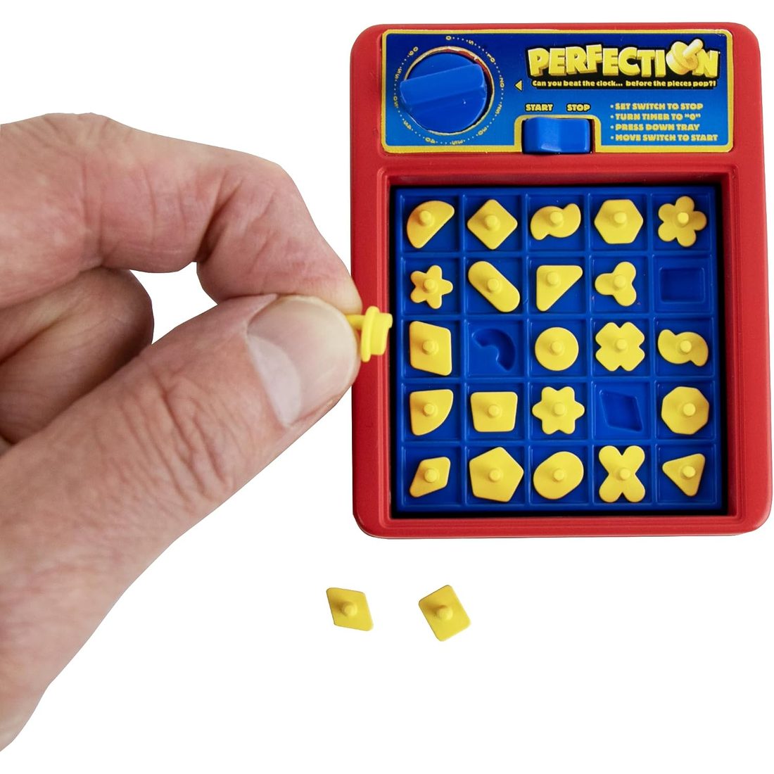 World's Smallest Perfection
