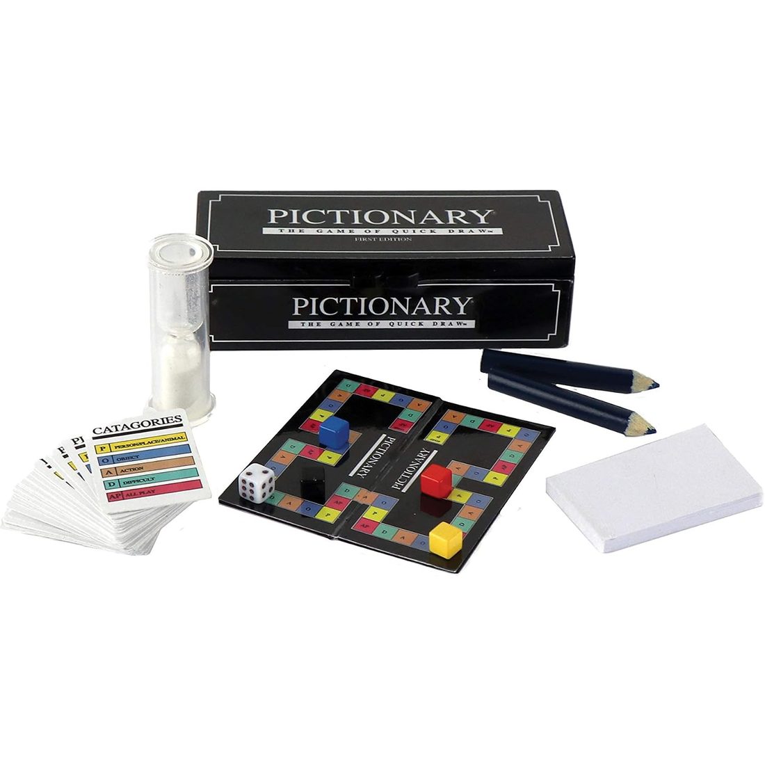 World's Smallest Pictionary, view 2