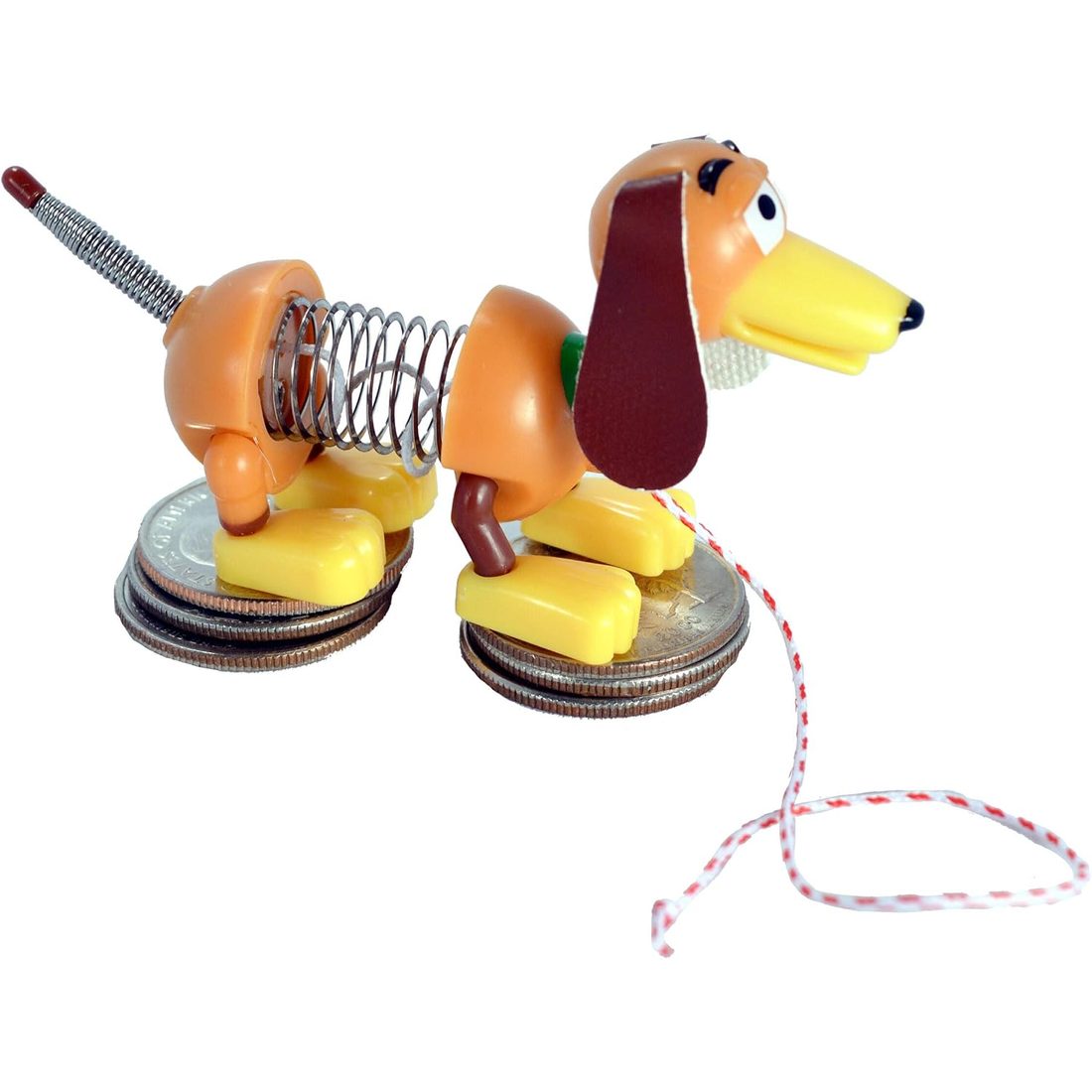 World's Smallest Slinky Dog, view 4