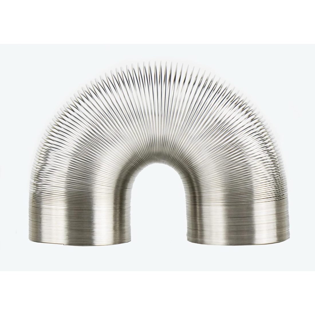 World's Smallest Slinky, view 3