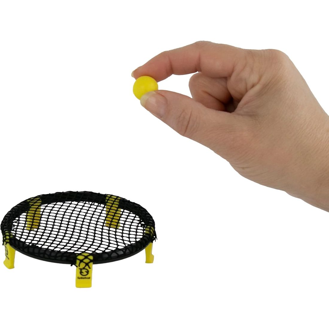 World's Smallest Spikeball Mini Game Set, view 2