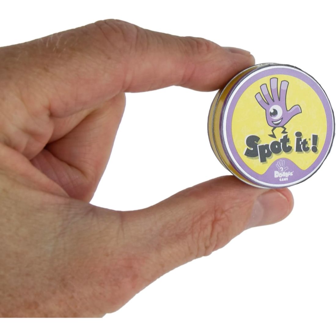 World's Smallest Spot It Card Game, view 2