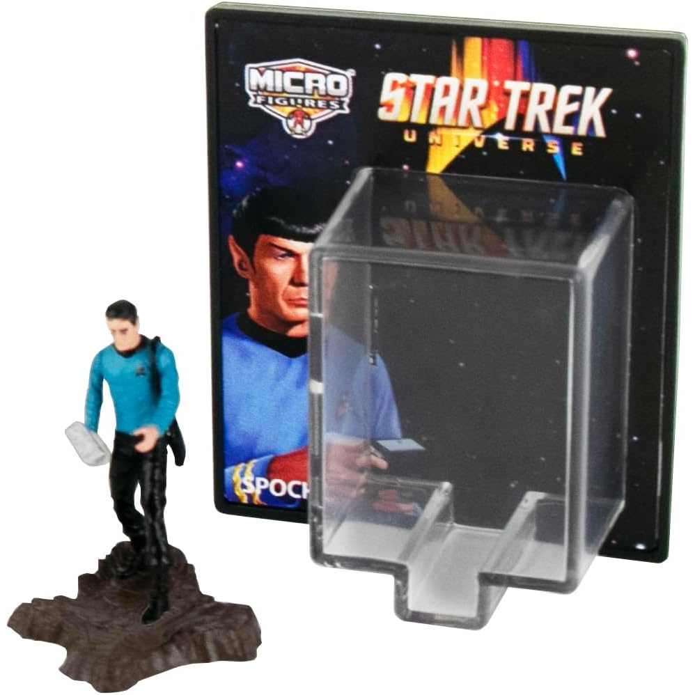 World's Smallest Star Trek Universe Micro Figures Assortment, view 2