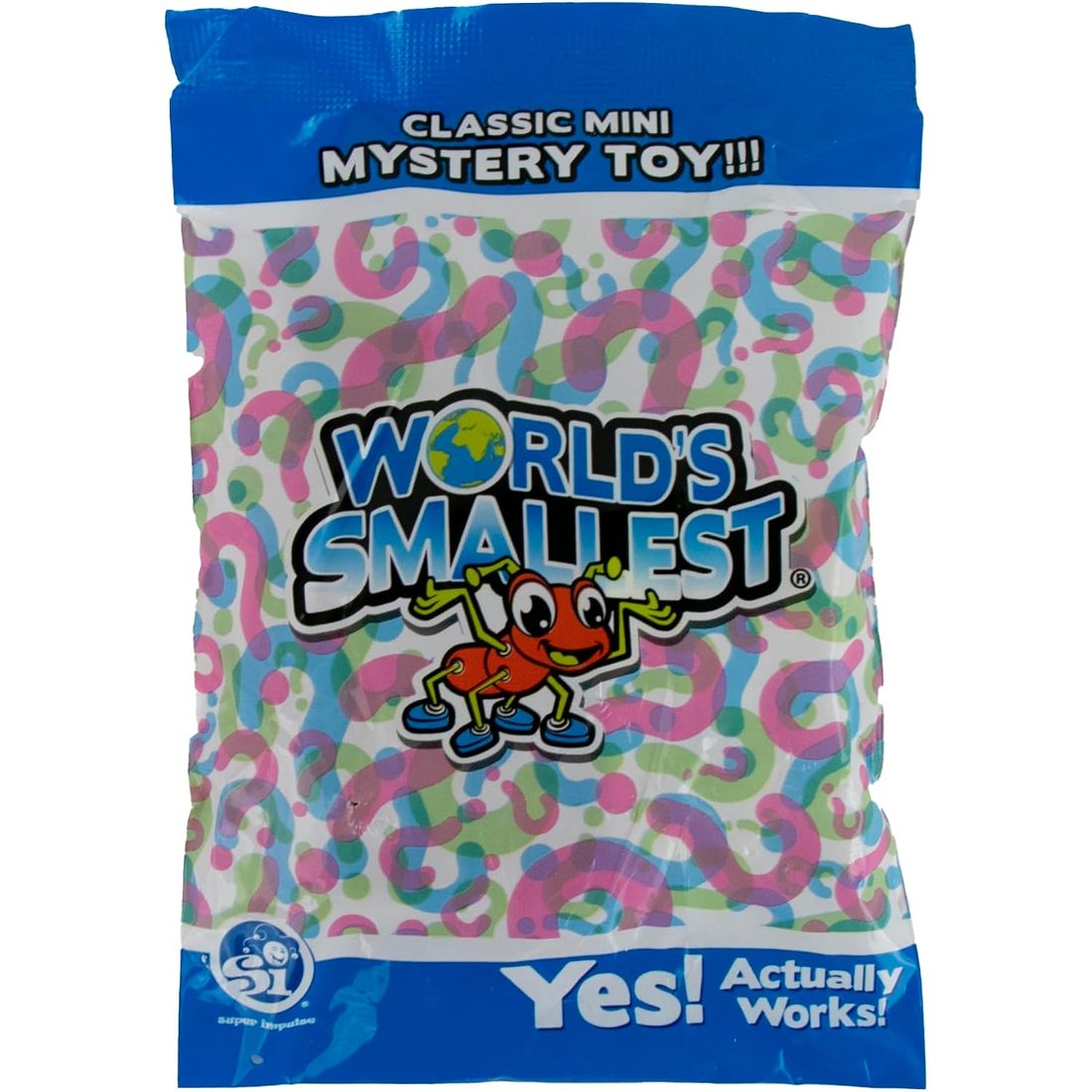 World's Smallest Surprise Box Mini Toy Assortment (1-Pack), view 2