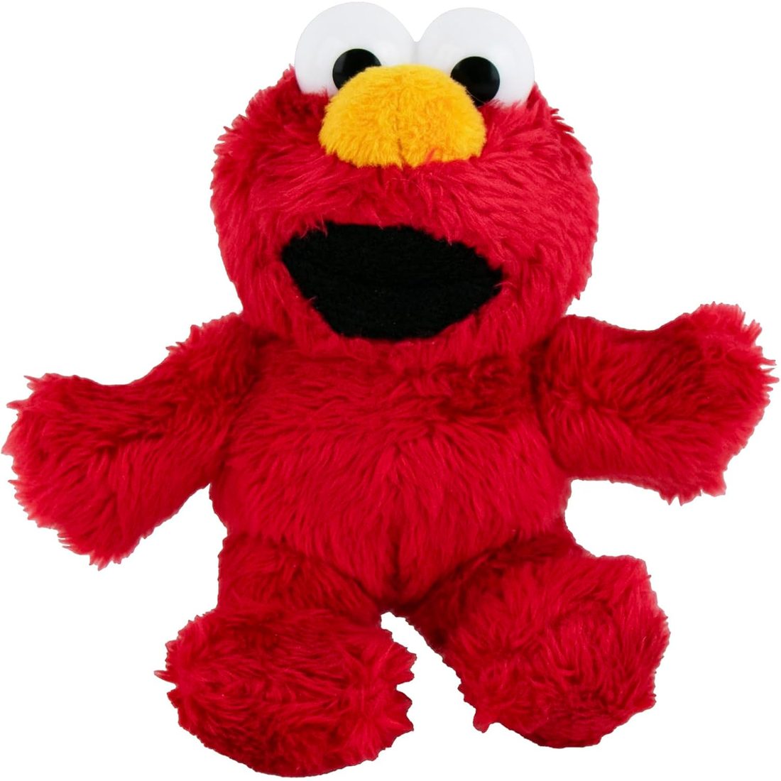 World's Smallest Tickle Me Elmo Mini Plush