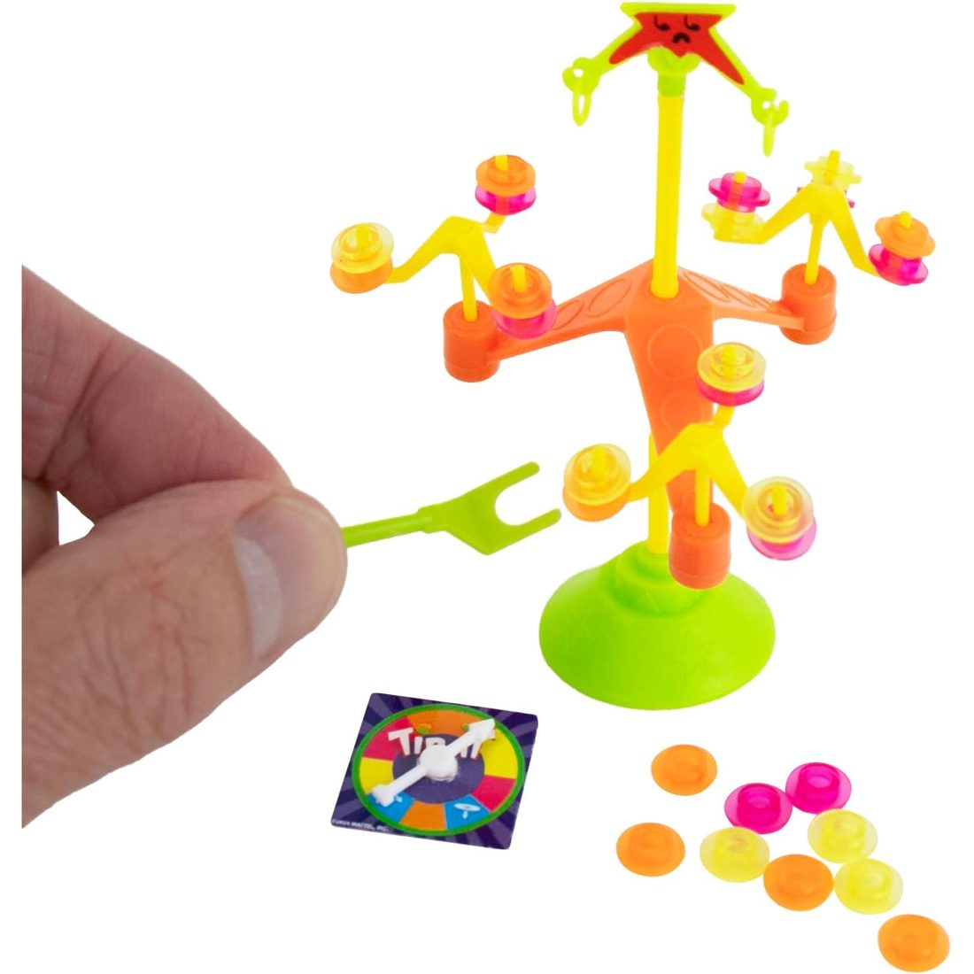 World's Smallest Tip It, view 2