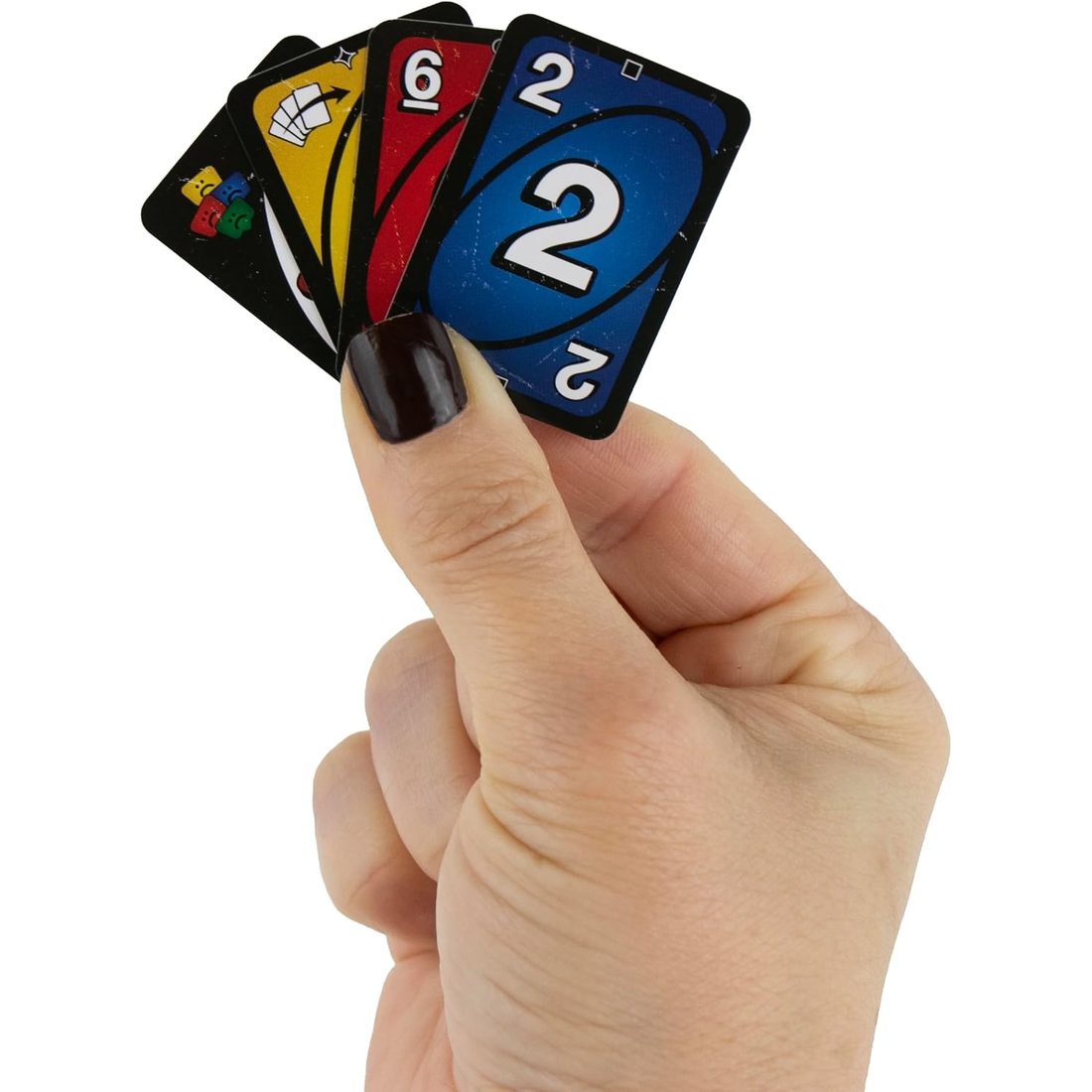 World's Smallest UNO Show 'em No Mercy, view 2
