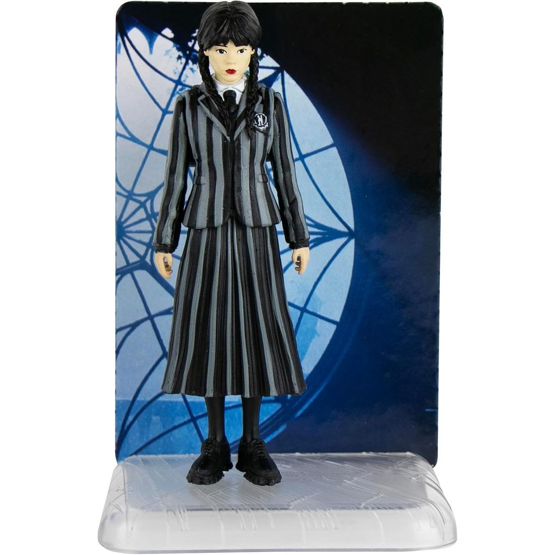 World's Smallest Wednesday 3.75-Inch Figures (Wednesday or Enid)