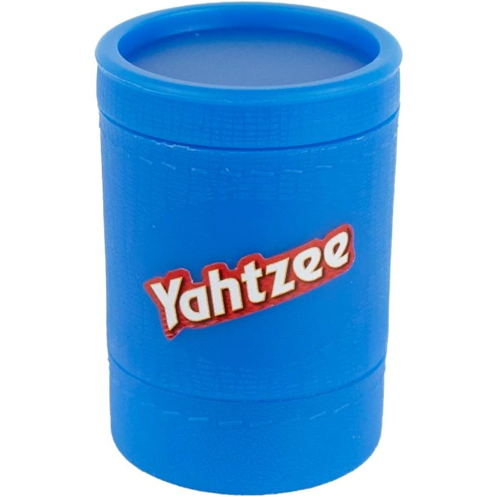 World's Smallest Yahtzee, view 2