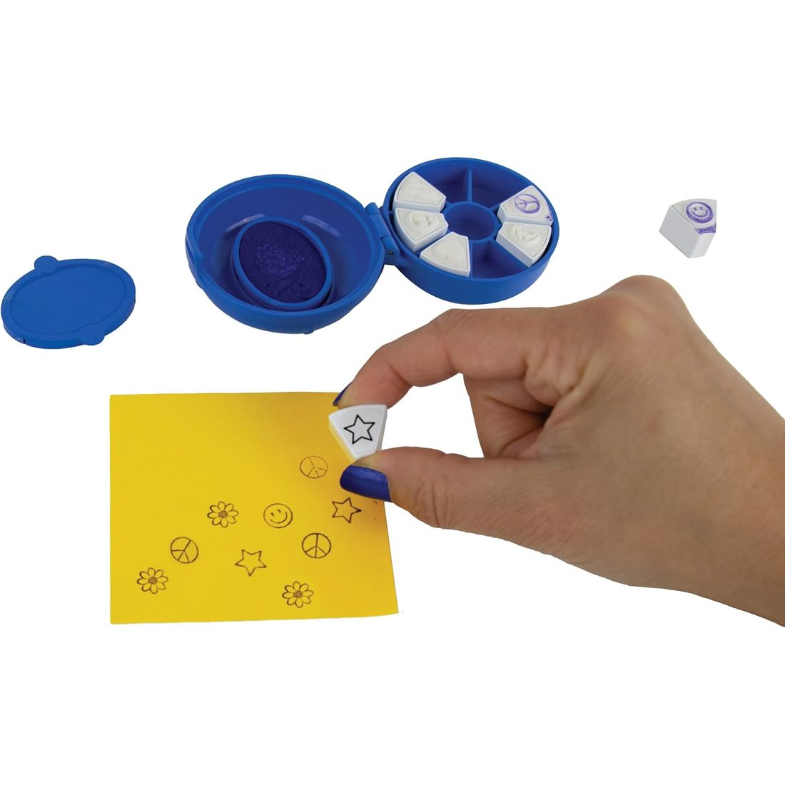 World's Smallest You Create Stamp Art Set